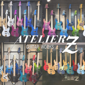 ATELIER Z ブランド紹介