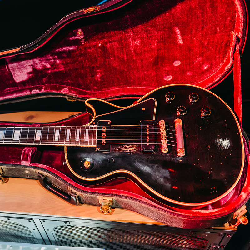 EVENT】IKEBE Gibson POP UP 温故知新 ～Gibsonの過去・現在・未来を