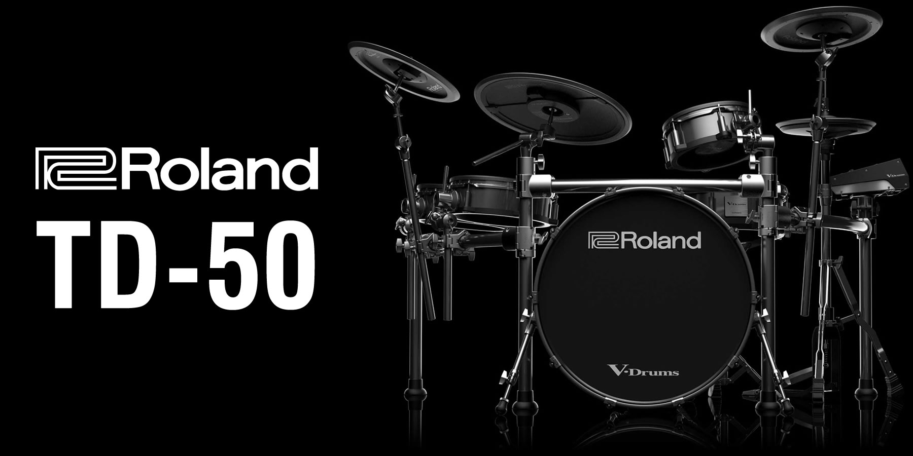 TD-50Xシリーズ | イケベ楽器店【Roland V-Drums】総合カタログ