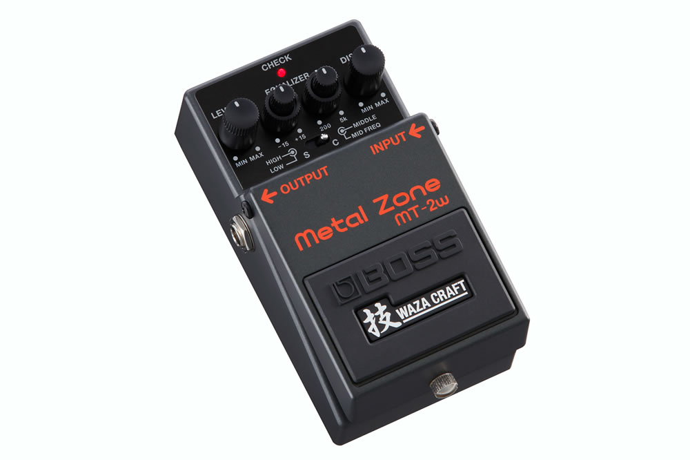 BOSS 2018 Autumn 技 WAZA CRAFT MT-2W DC-2W】