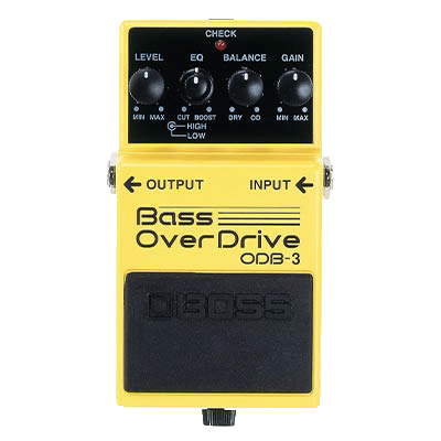 Bass Pedal