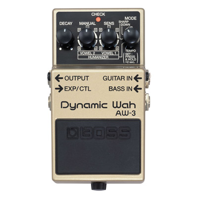 AW-3 | Dynamic Wah