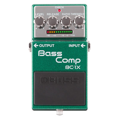 BC-1X | Bass Comp