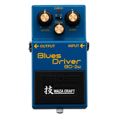 BD-2W | Blues Driver