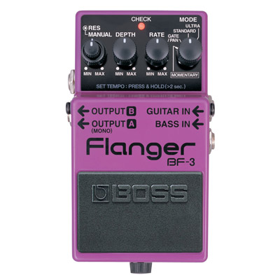 BF-3 | Flanger