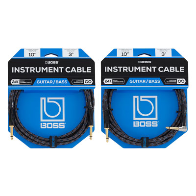 BIC-10/BIC-10A Instrument Cable