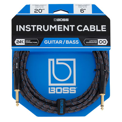 BIC-20 Instrument Cable