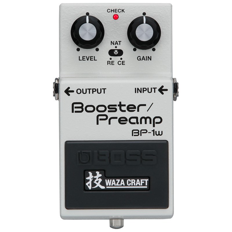 BP-1W|Booster/Preamp