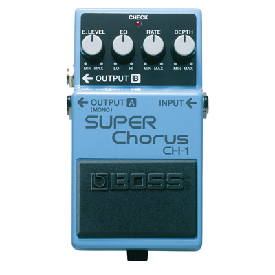 CH-1 | SUPER Chorus
