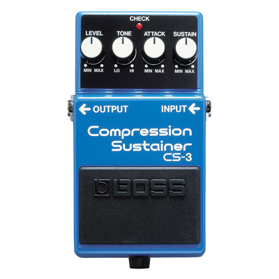 CS-3 | Compression Sustainer