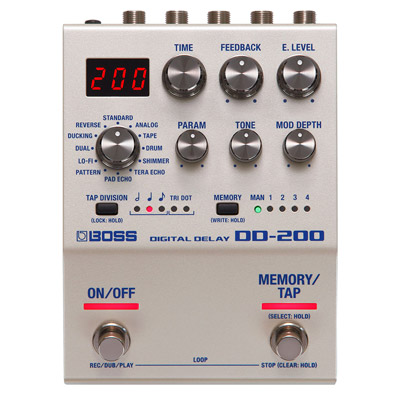 DD-200 | Digital Delay