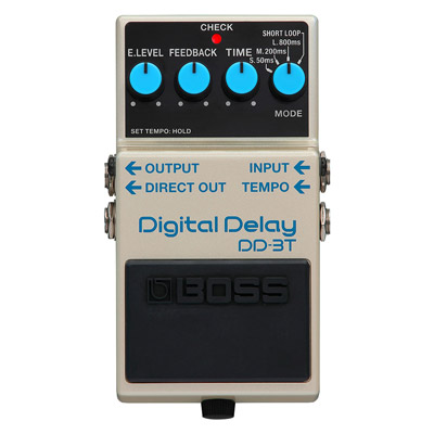 DD-3T | Digital Delay