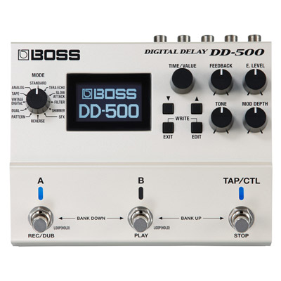 DD-500 | Digital Delay