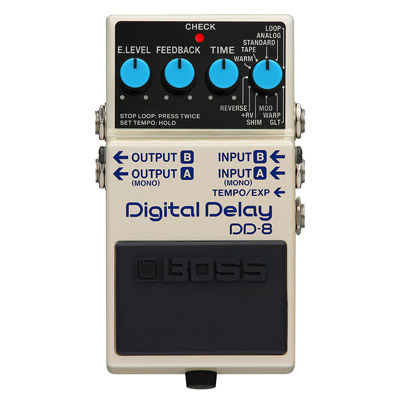 DD-8 | Digital Delay