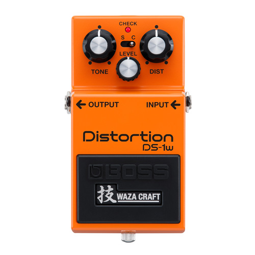 DS-1W | Distortion