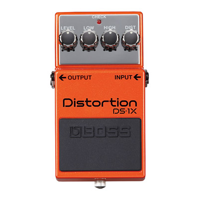 DS-1X | Distortion