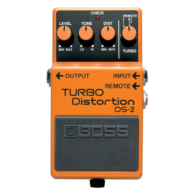 DS-2 | TURBO Distortion
