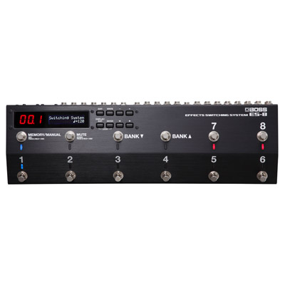 ES-8 | Effects Switching System
