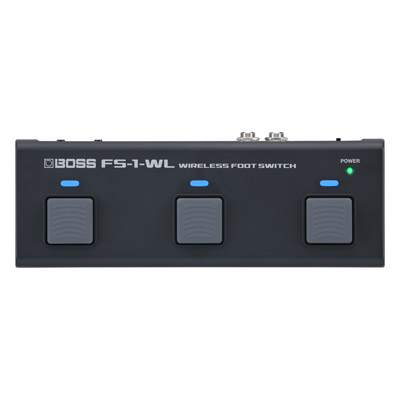 FS-1-WL|WIRELESS FOOT SWITCH