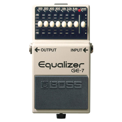 GE-7 | Equalizer