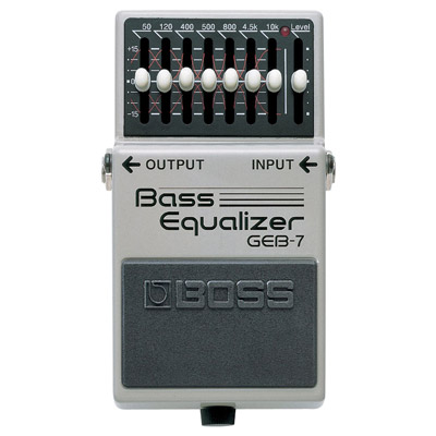 GEB-7 | Bass Equalizer