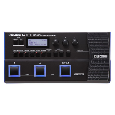 GT-1 | Guitar Effects Processor