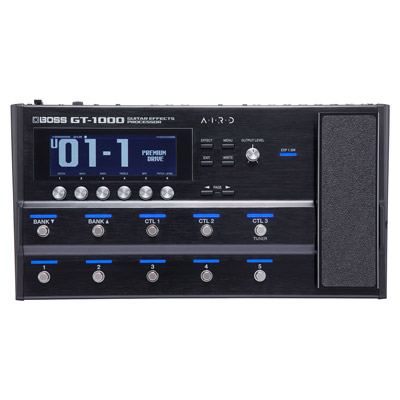 GT-1000 | Guitar Effects Processor