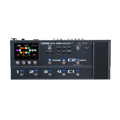 GX-100[Guitar Effects Processor] | Multi Effects