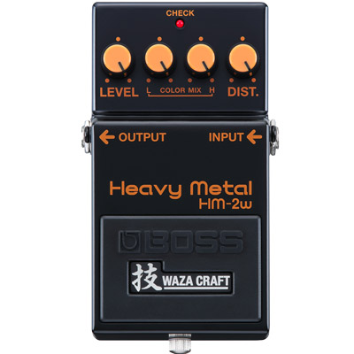 HM-2W | Heavy Metal