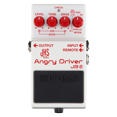 JB-2 | Angry Driver