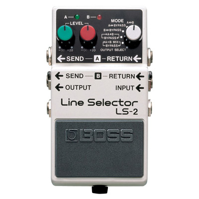 LS-2 | Line Selector