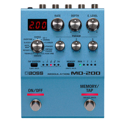 MD-200 | Modulation