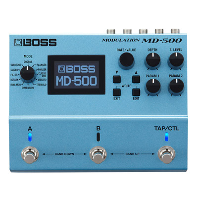 MD-500 | Modulation