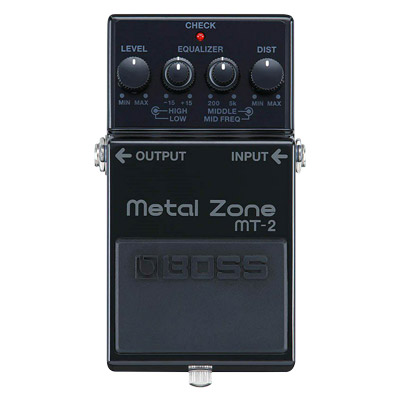 MT-2-3A | Metal Zone 30th Anniversary