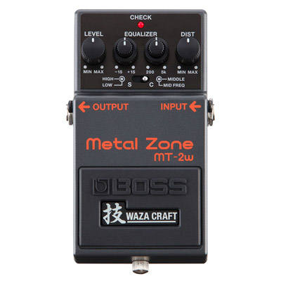 MT-2W | Metal Zone