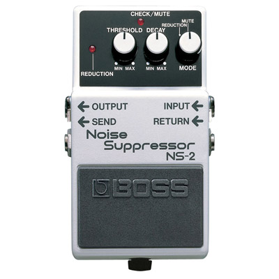 NS-2 | Noise Suppressor
