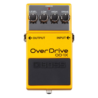 OD-1X | OverDrive