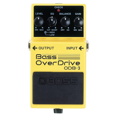 ODB-3 | Bass OverDrive