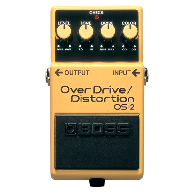 OS-2 | OverDrive/Distortion