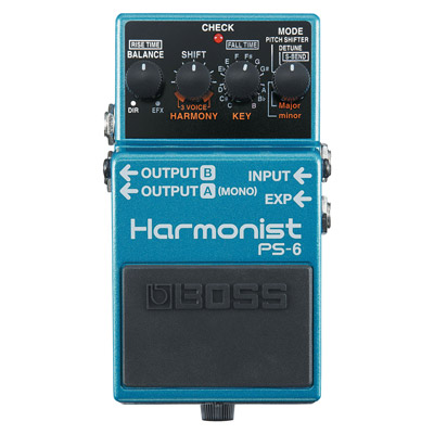 PS-6 | Harmonist