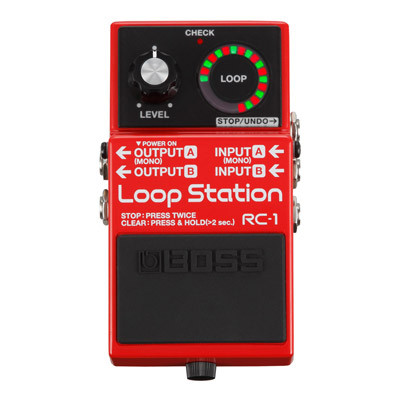 RC-1 | Loop Station