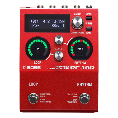 RC-10R | Rhythm Loop Station