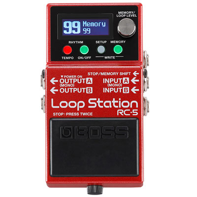 RC-5 | Loop Station 