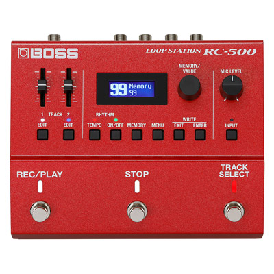 RC-500 | Loop Station