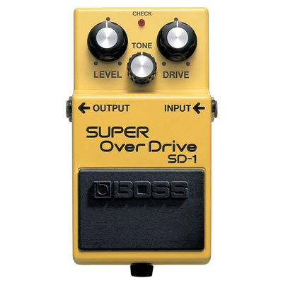 SD-1 | SUPER Over Drive