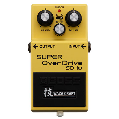 SD-1W  | SUPER OverDrive