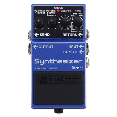 SY-1 | Synthesizer
