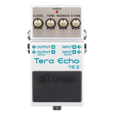 TE-2 | Tera Echo