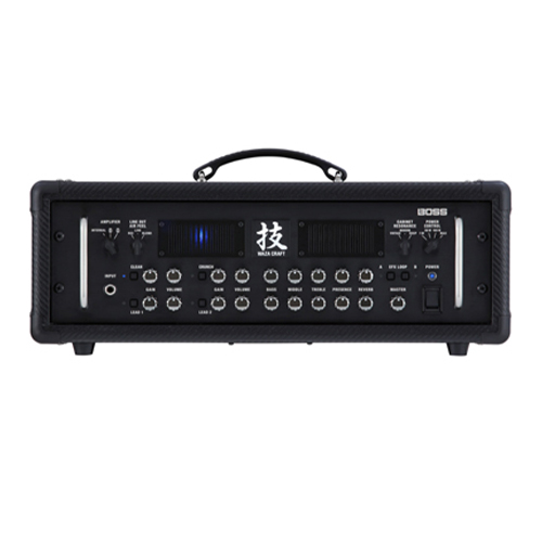 WAZA Amp Head