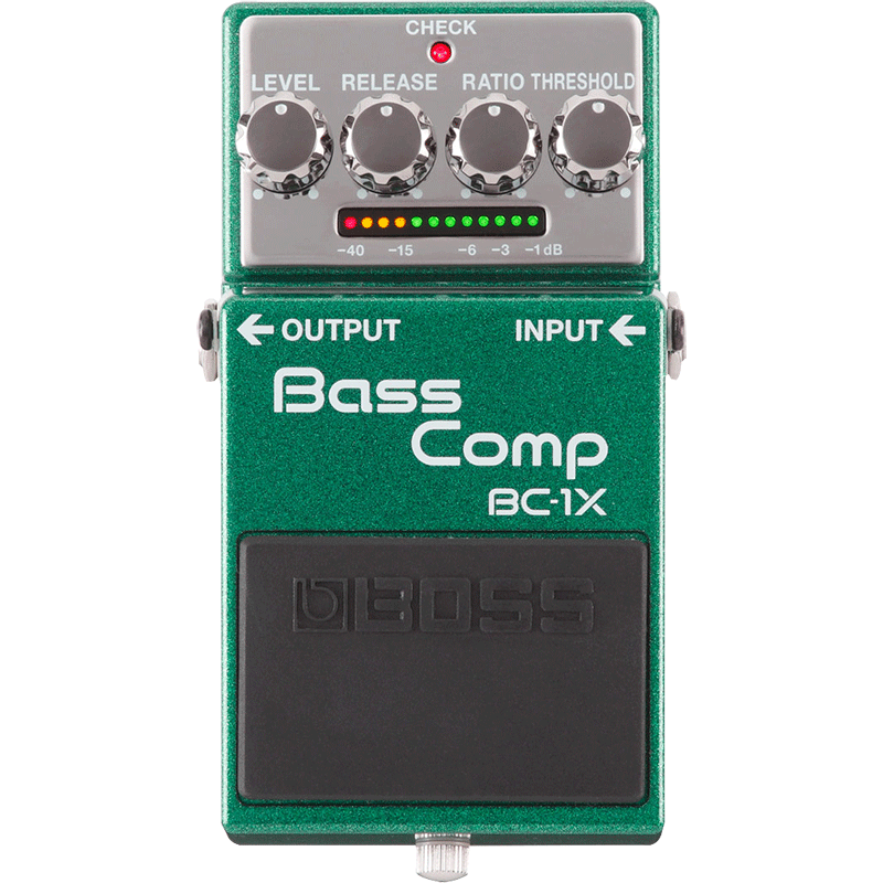 BOSS  BC-1X Bass Comp